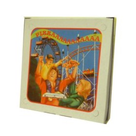 SCATOLA PIZZA FAMILY 50X50 X5 VSV